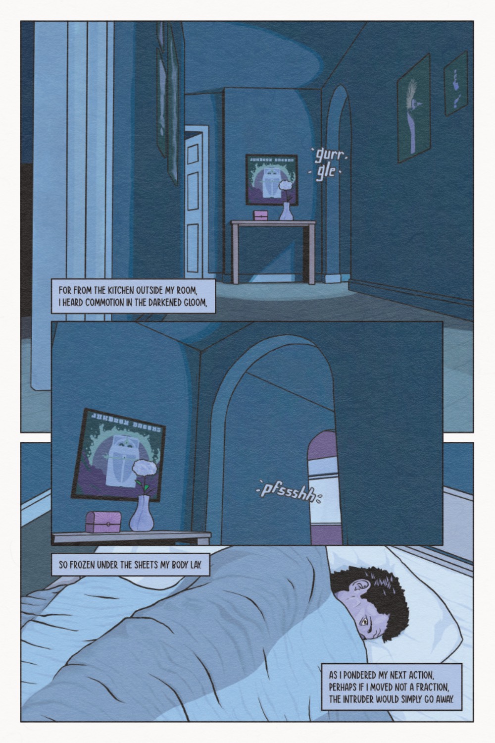 interior page