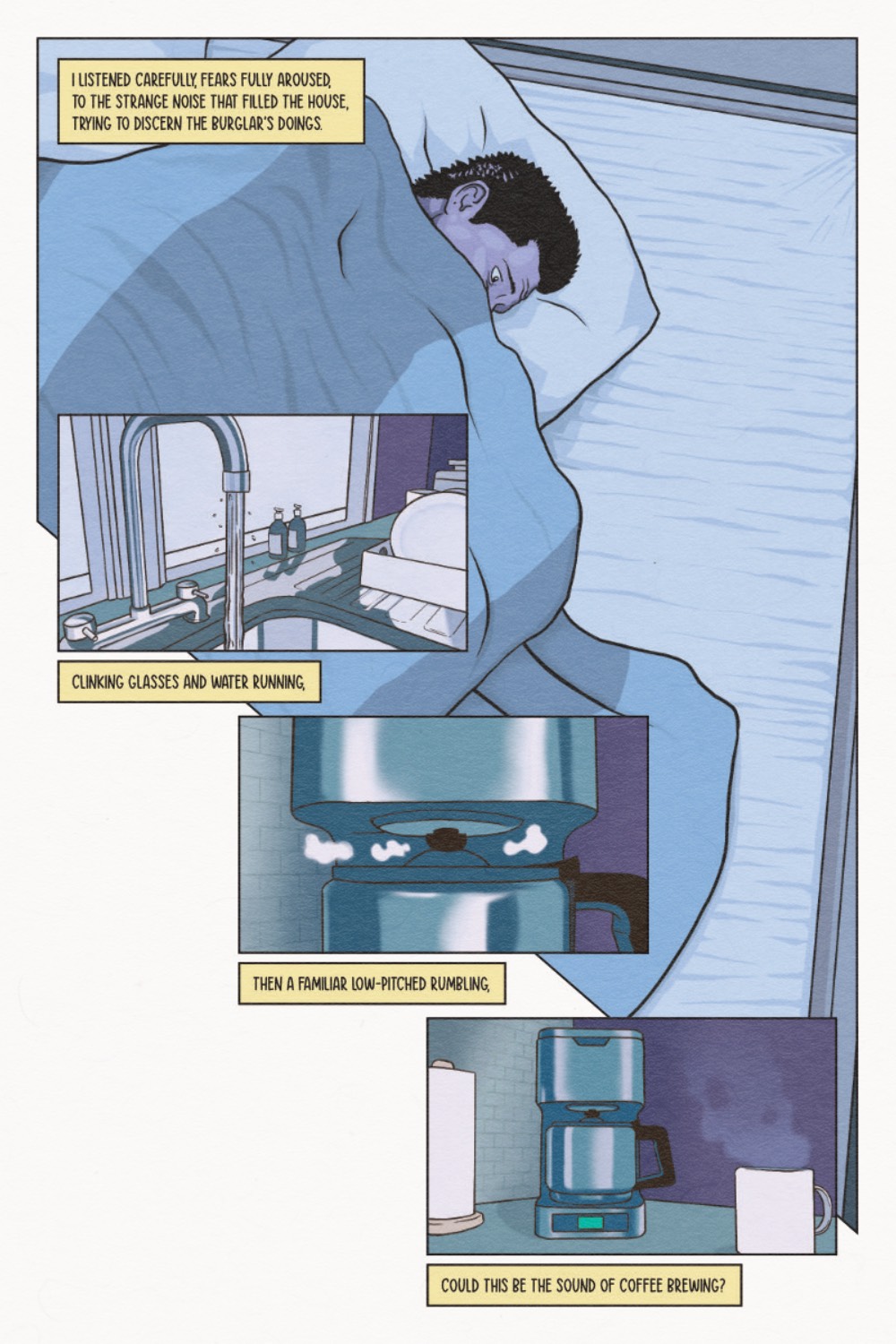 interior page