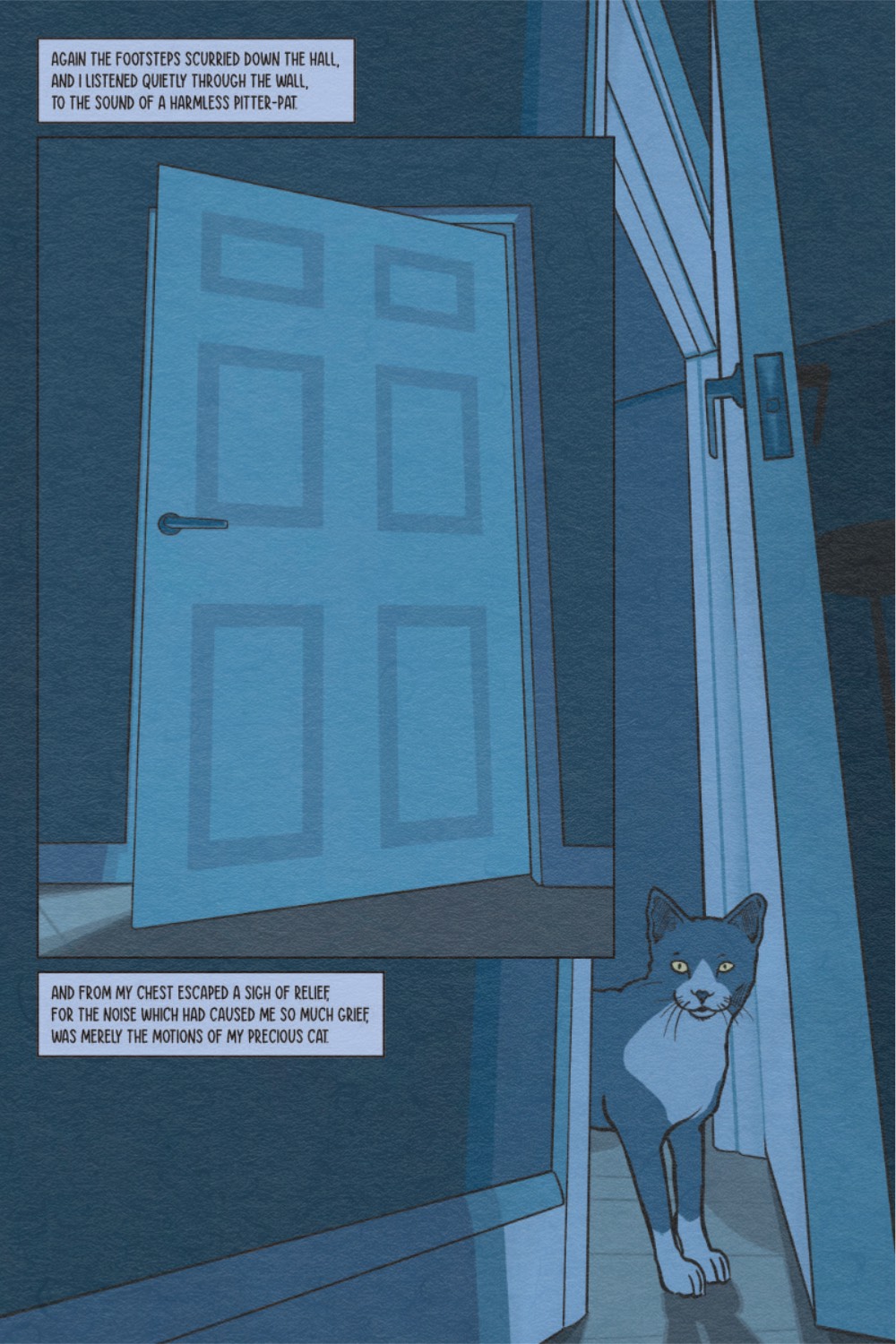 interior page
