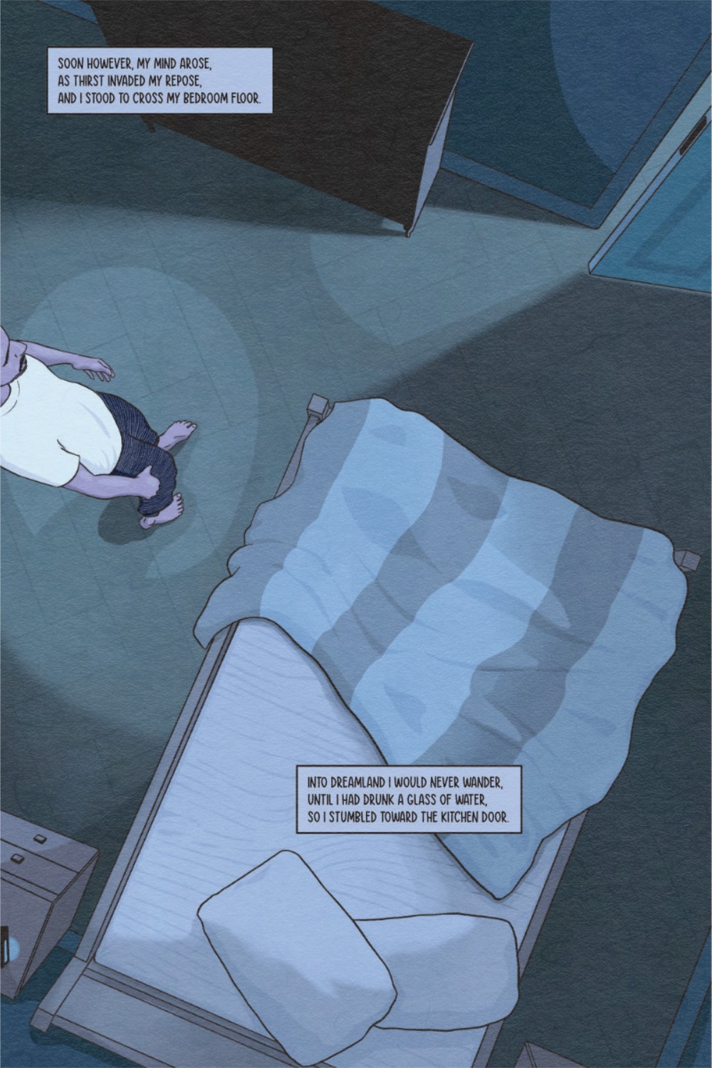 interior page
