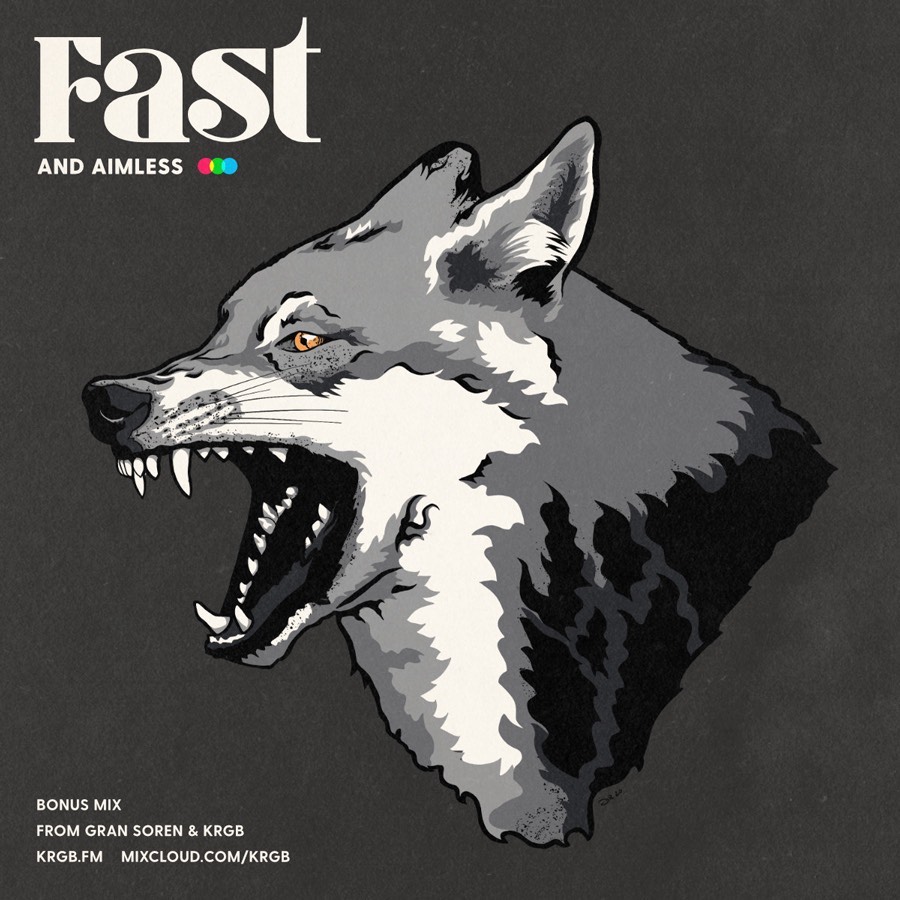 Playlist art