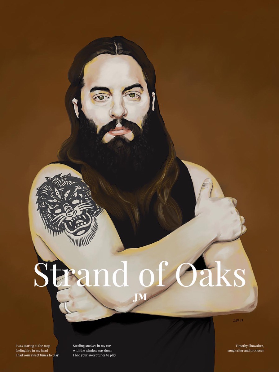 Timothy Showalter portrait